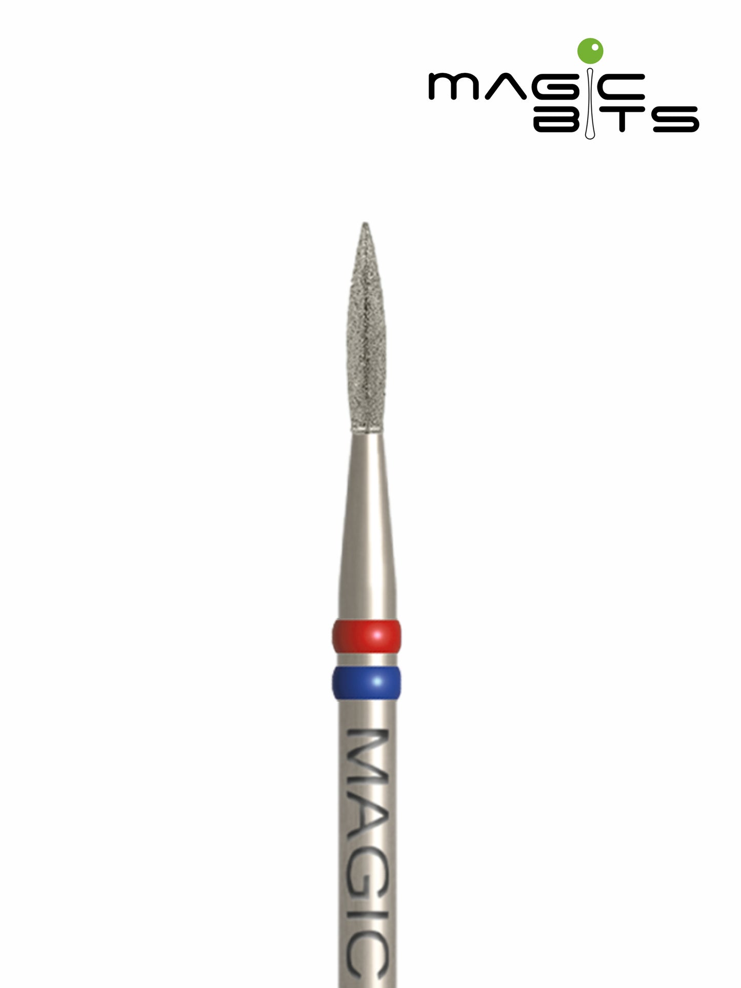 Magic Bits Diamond Flame D=1,6 mm
