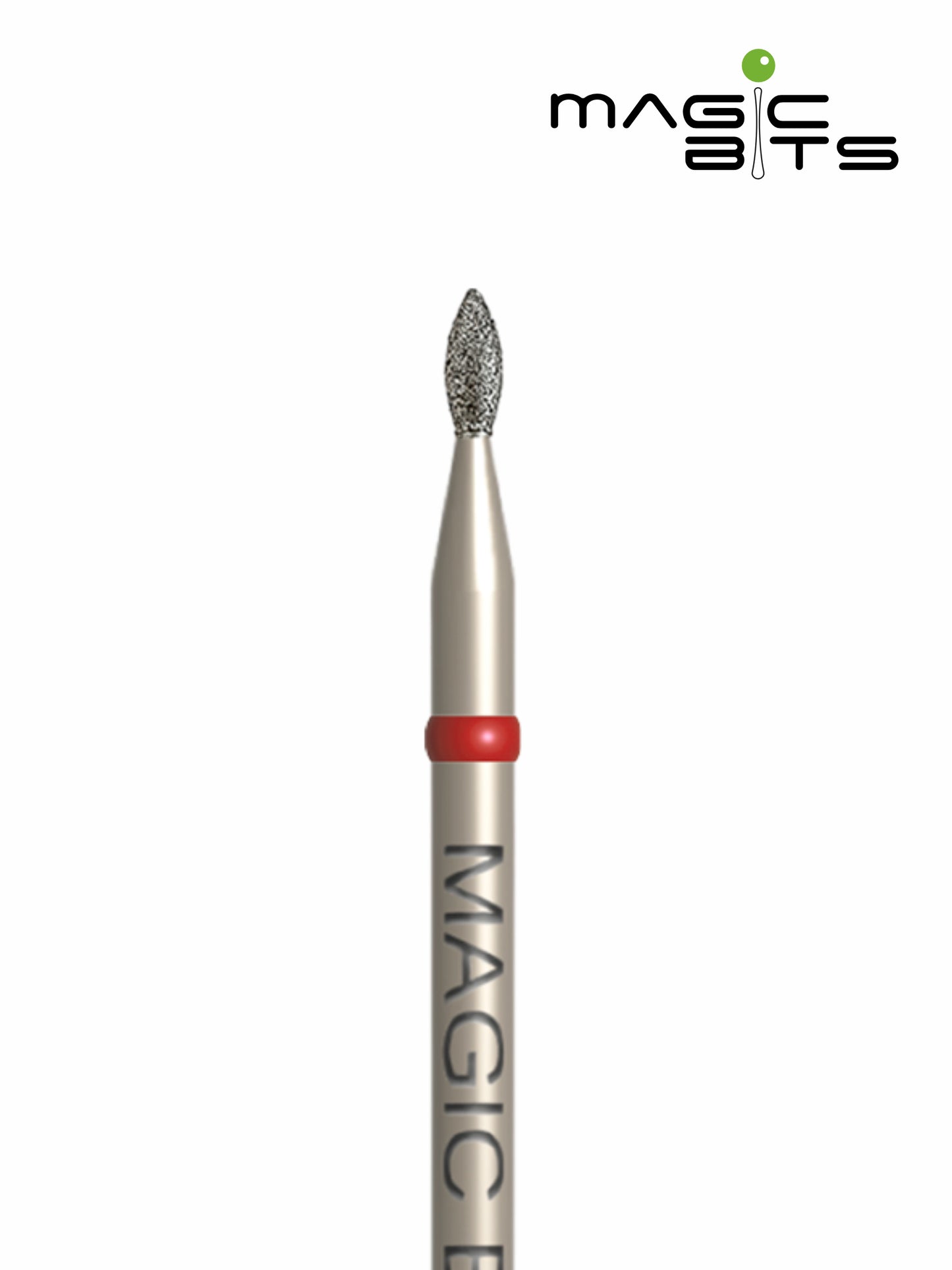 Embout diamanté Magic Bits D=1,8 mm