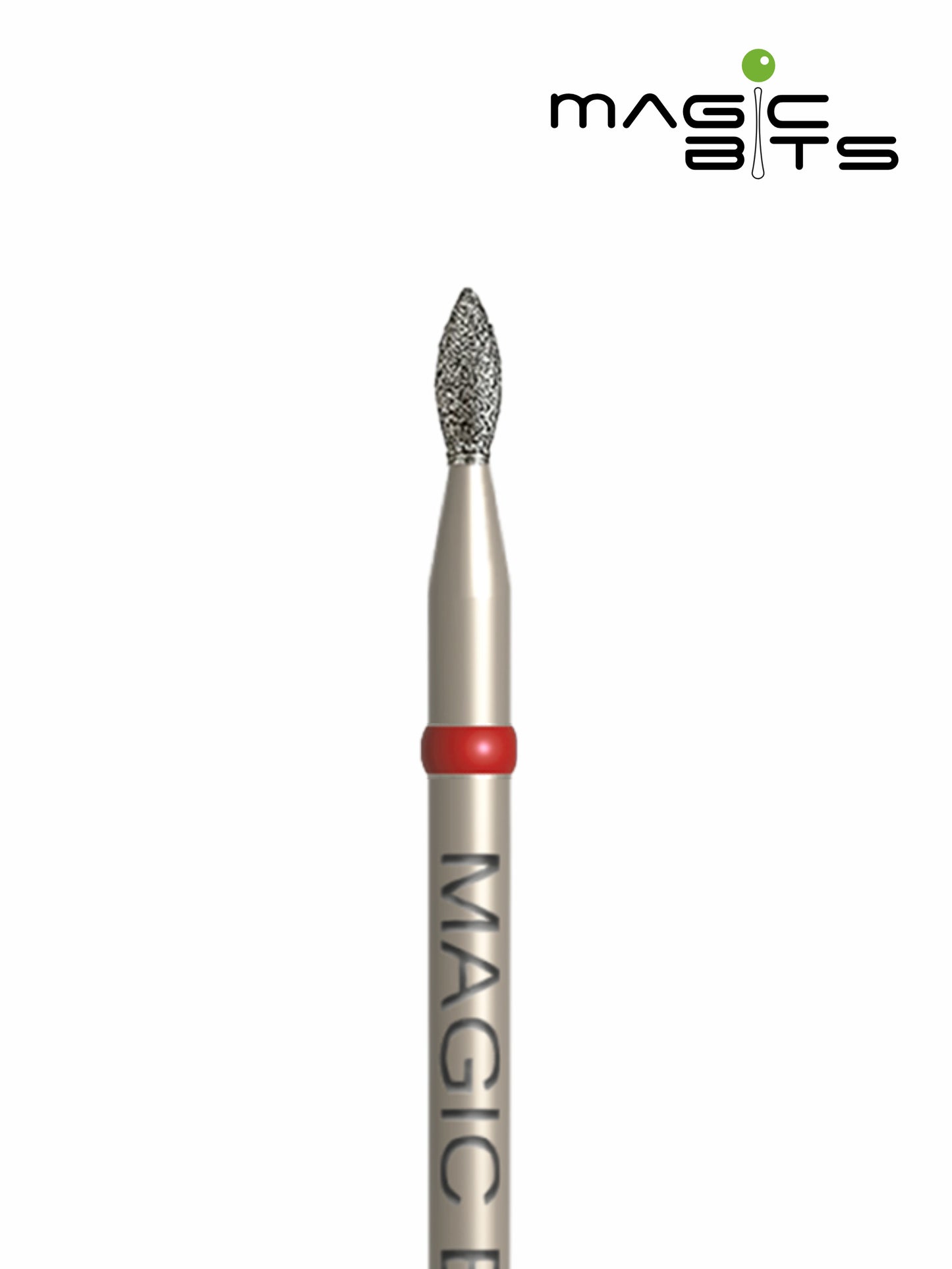 Embout diamanté Magic Bits D=2,2 mm