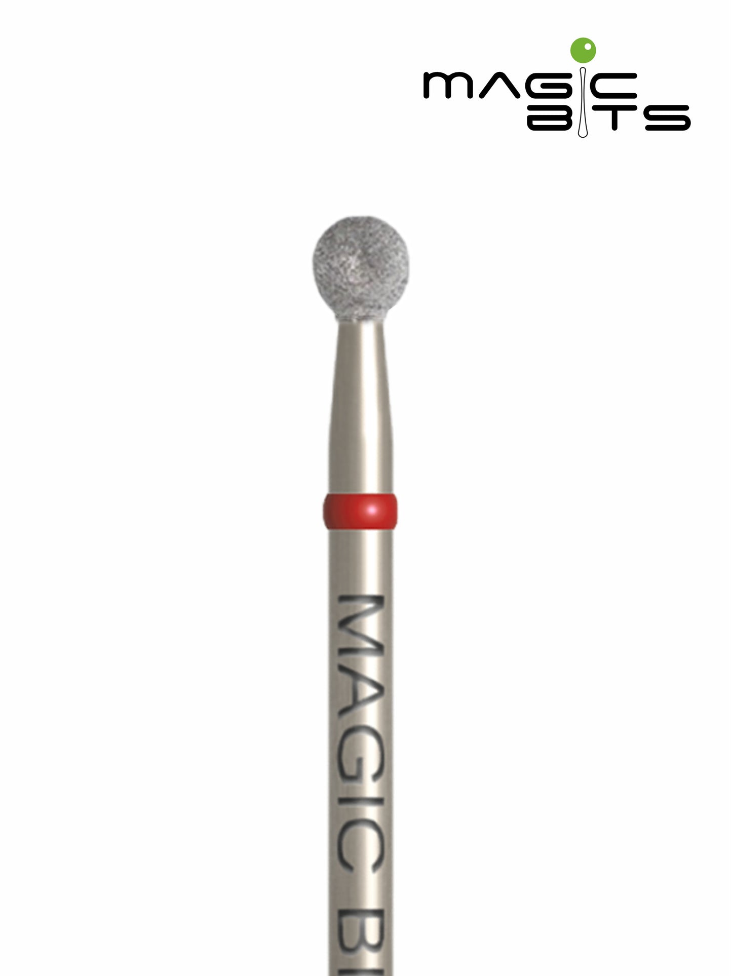 Boule diamantée Magic Bits D=3,5 mm