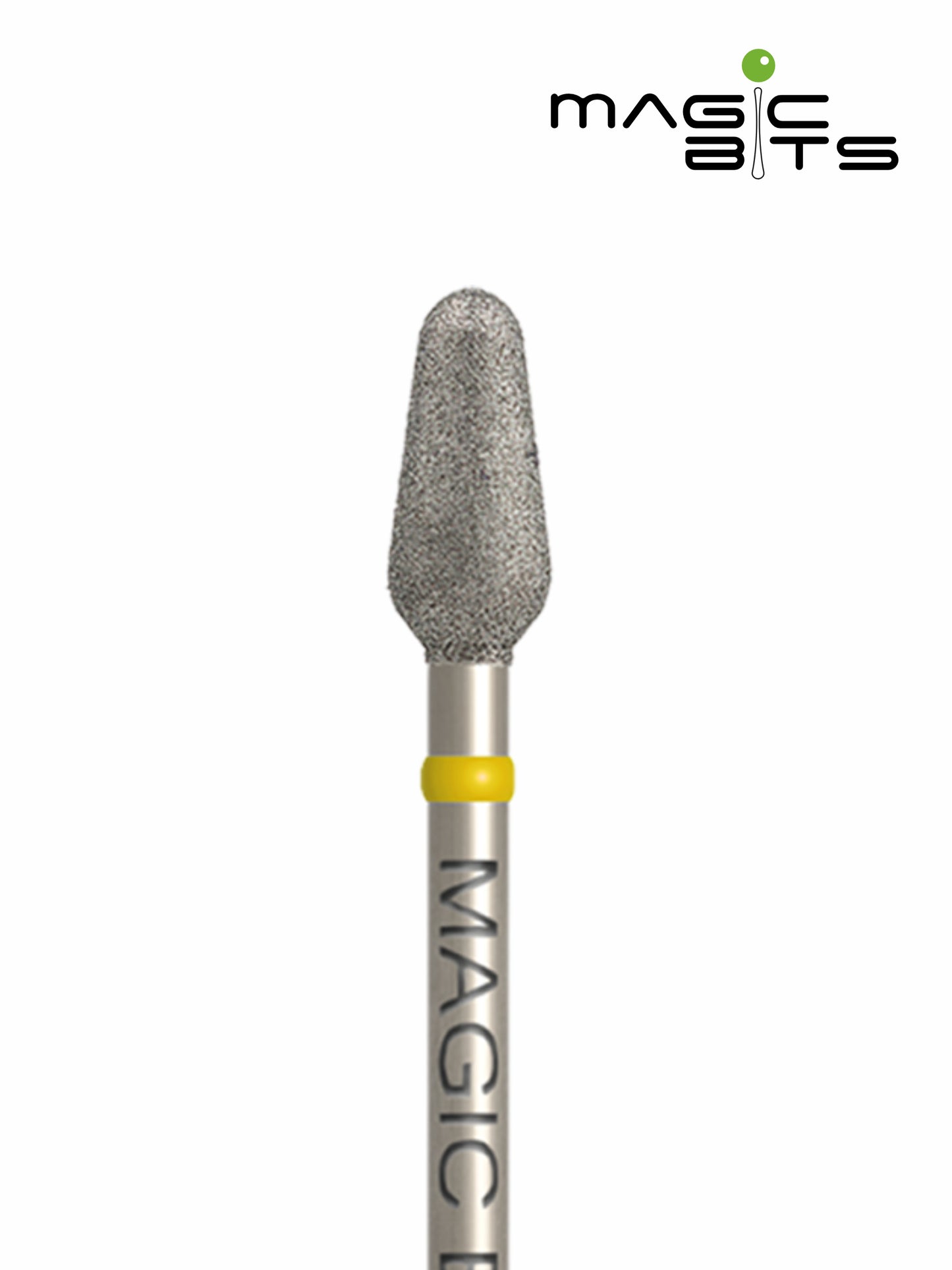 Botón de diamante Magic Bits D=4,0 mm