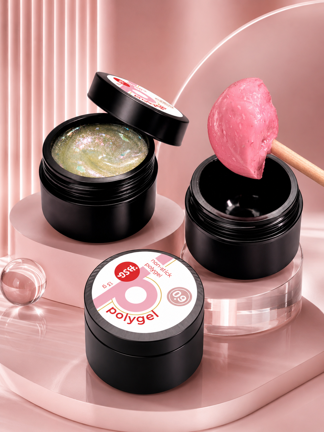 BSG POLYGEL Non-stick (13g)