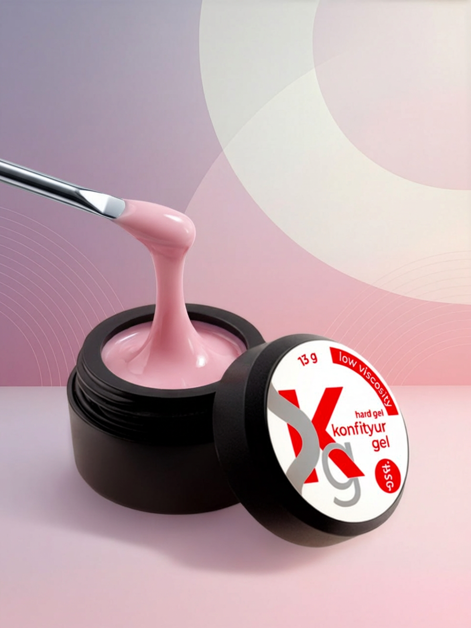 BSG Hard Gel Konfityur LOW VISCOSITY (13g)