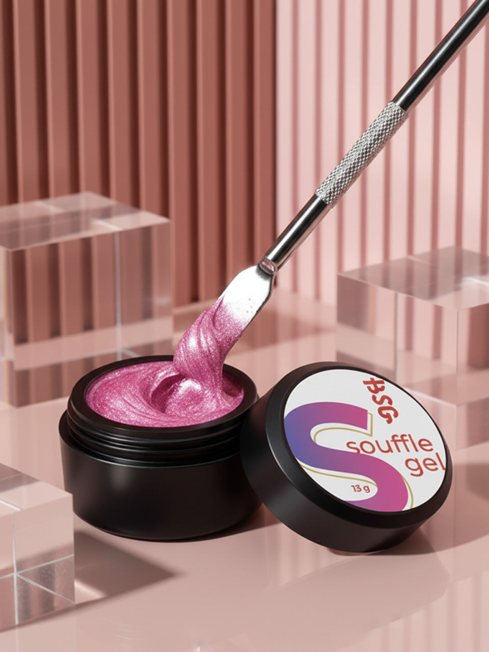 BSG Soufflé Hard Builder Gel (13 g)
