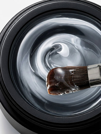 Gel duro BSG para extensiones Konfityur #00LV - Transparente incoloro BAJA VISCOSIDAD (13 g)