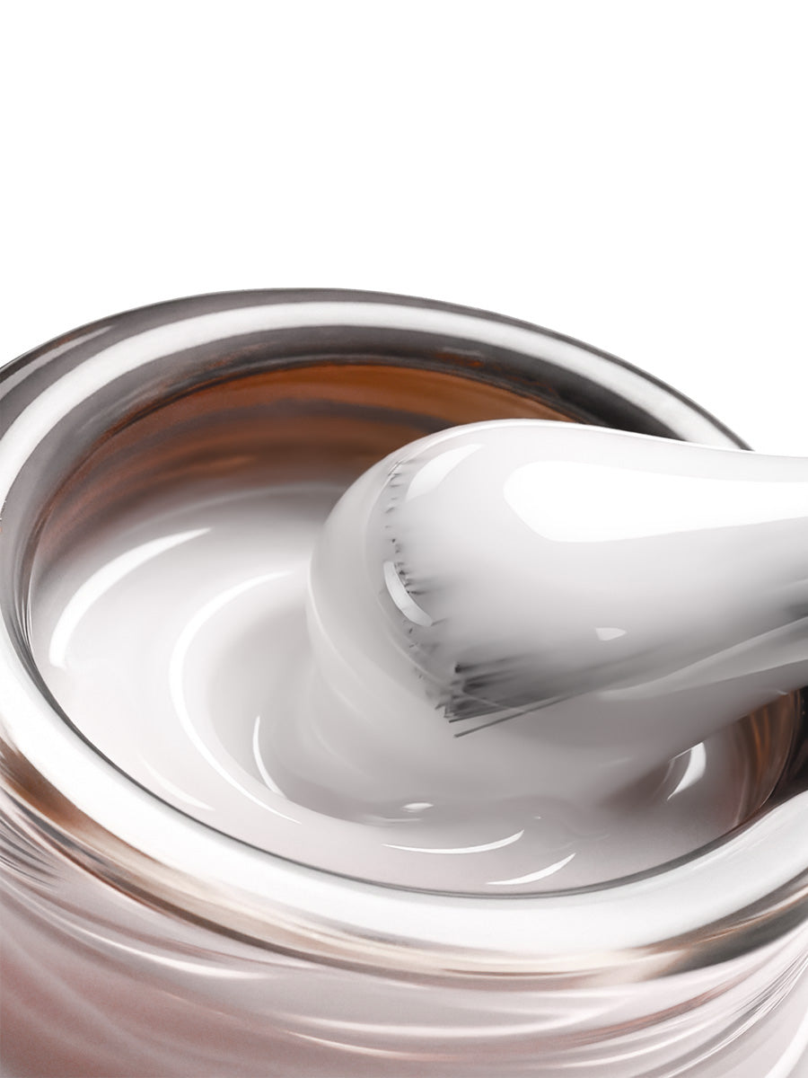 Gel duro BSG en botella Konfityur #01 BAJA VISCOSIDAD - Lechoso (color suave y translúcido) (20 ml)