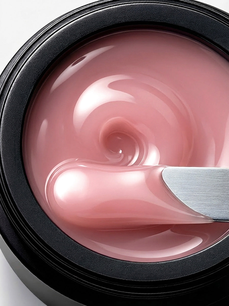 BSG Hard gel for building Konfityur #01 HIGH VISCOSITY (13 g)