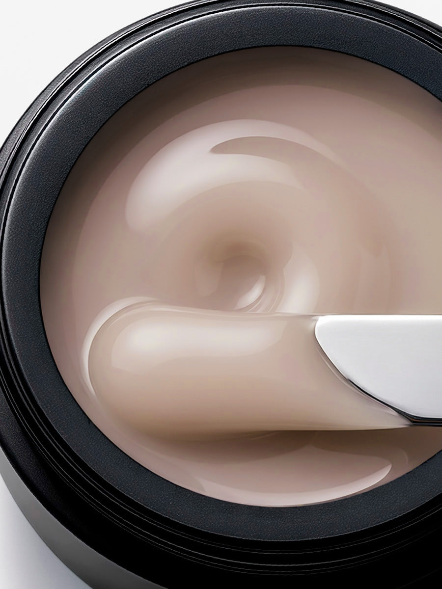 BSG Hard gel for extensions Konfityur #03 LOW VISCOSITY - Ivory (13 g)