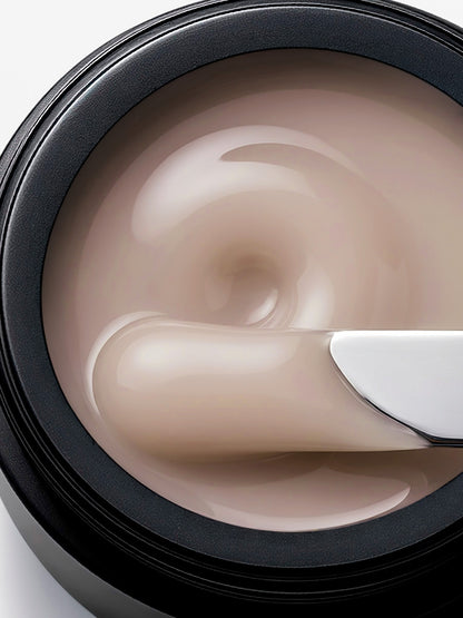 BSG Hard gel for extensions Konfityur #03 LOW VISCOSITY - Ivory (13 g)