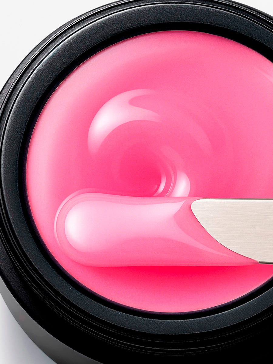 Gel duro BSG para extensiones Konfityur #06 BAJA VISCOSIDAD - Rosa intenso (13 g)