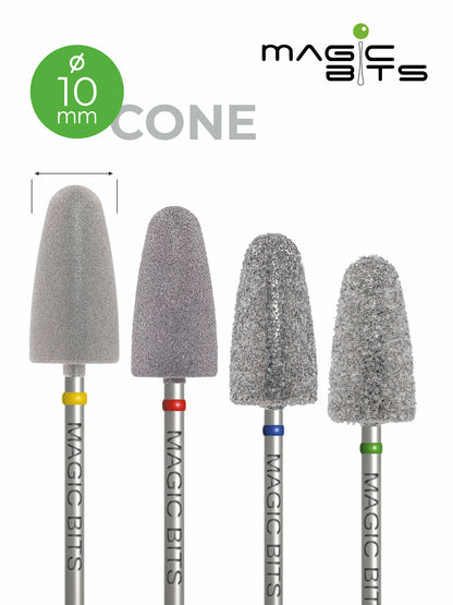 Cône de pédicure Magic Bits D=10 mm