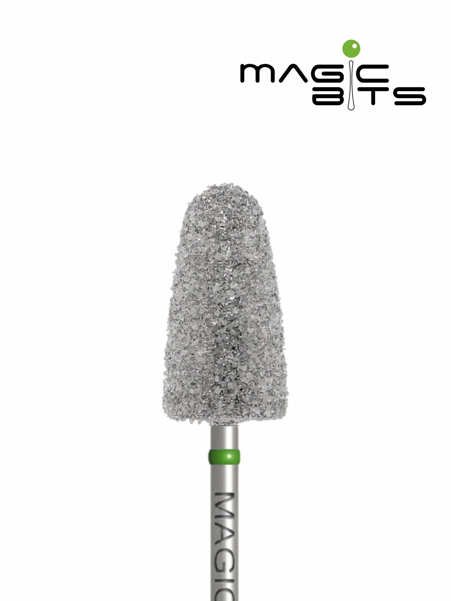Cône de pédicure Magic Bits D=10 mm