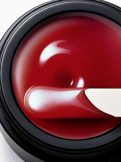 Gel duro BSG para extensiones Konfityur ¹100 BAJA VISCOSIDAD - Rojo burdeos (13 g)