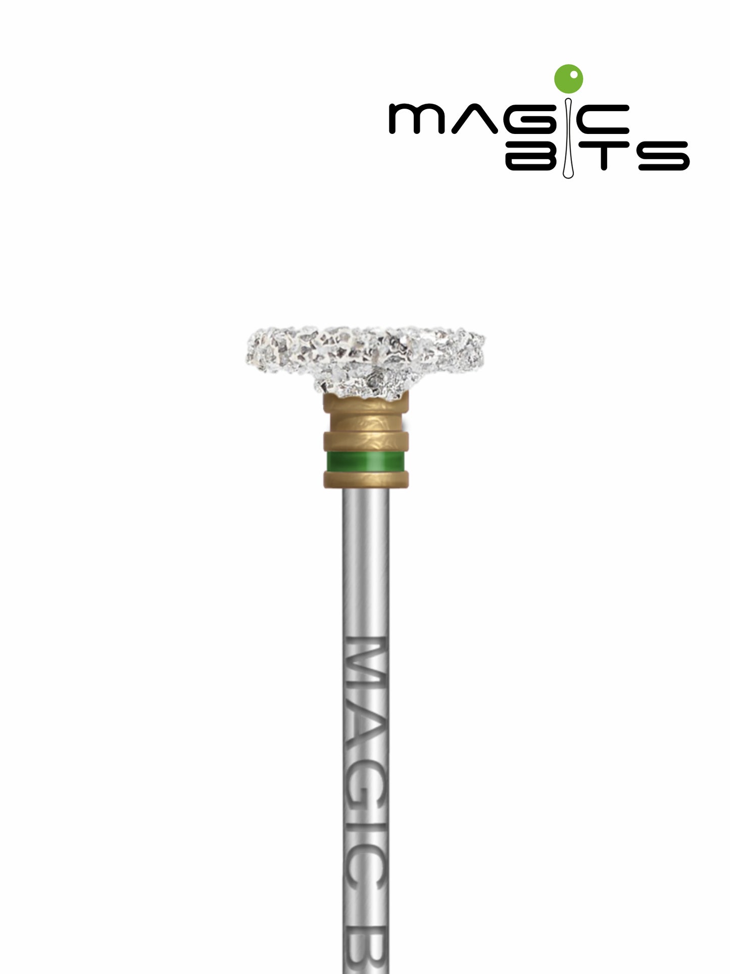 Magic Bits Pedicure Abrasive Disc D=10 mm