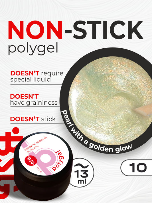 BSG POLYGEL Non-stick for building #10 (13g)