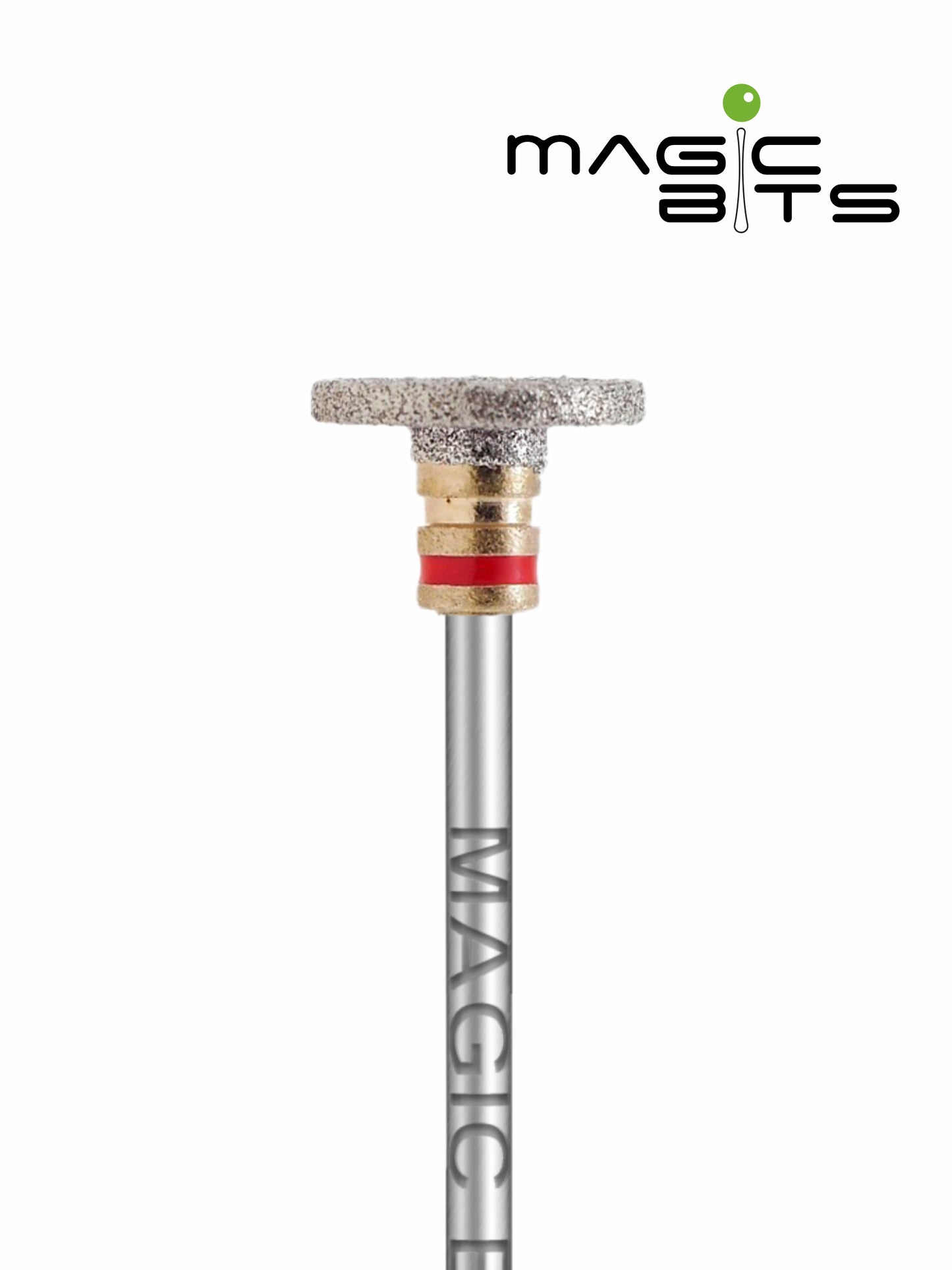 Magic Bits Pedicure Abrasive Disc D=10 mm