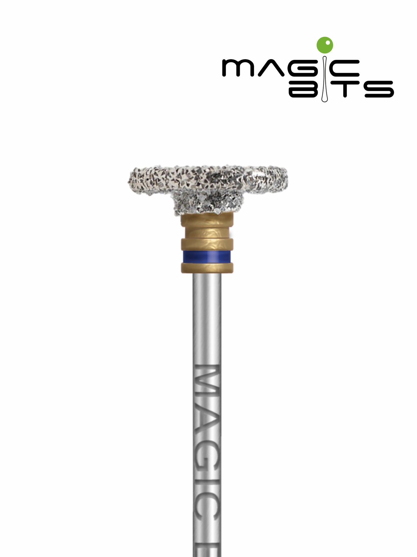 Magic Bits Pedicure Abrasive Disc D=10 mm