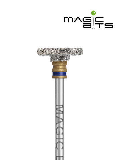 Magic Bits Pedicure Abrasive Disc D=10 mm