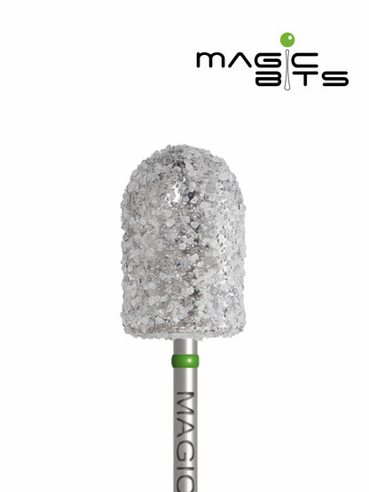 Cylindre de pédicure Magic Bits D=10 mm