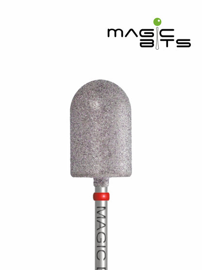 Cylindre de pédicure Magic Bits D=10 mm