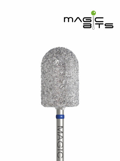 Cylindre de pédicure Magic Bits D=10 mm
