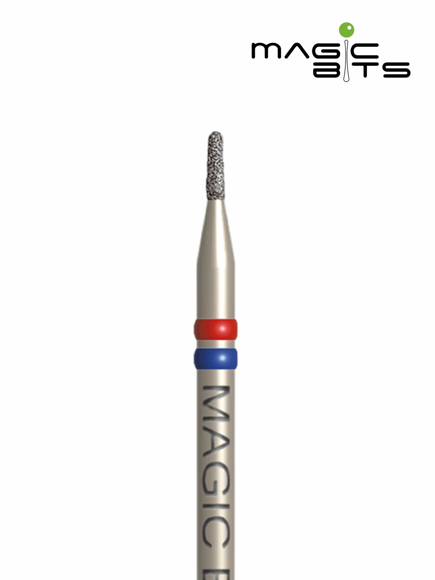 Magic Bits Diamond Shot Fissure D=1,2 mm