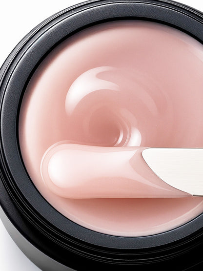 Gel duro BSG para extensiones Konfityur ¹13 BAJA VISCOSIDAD - Rosa transparente, camuflaje (13 g)