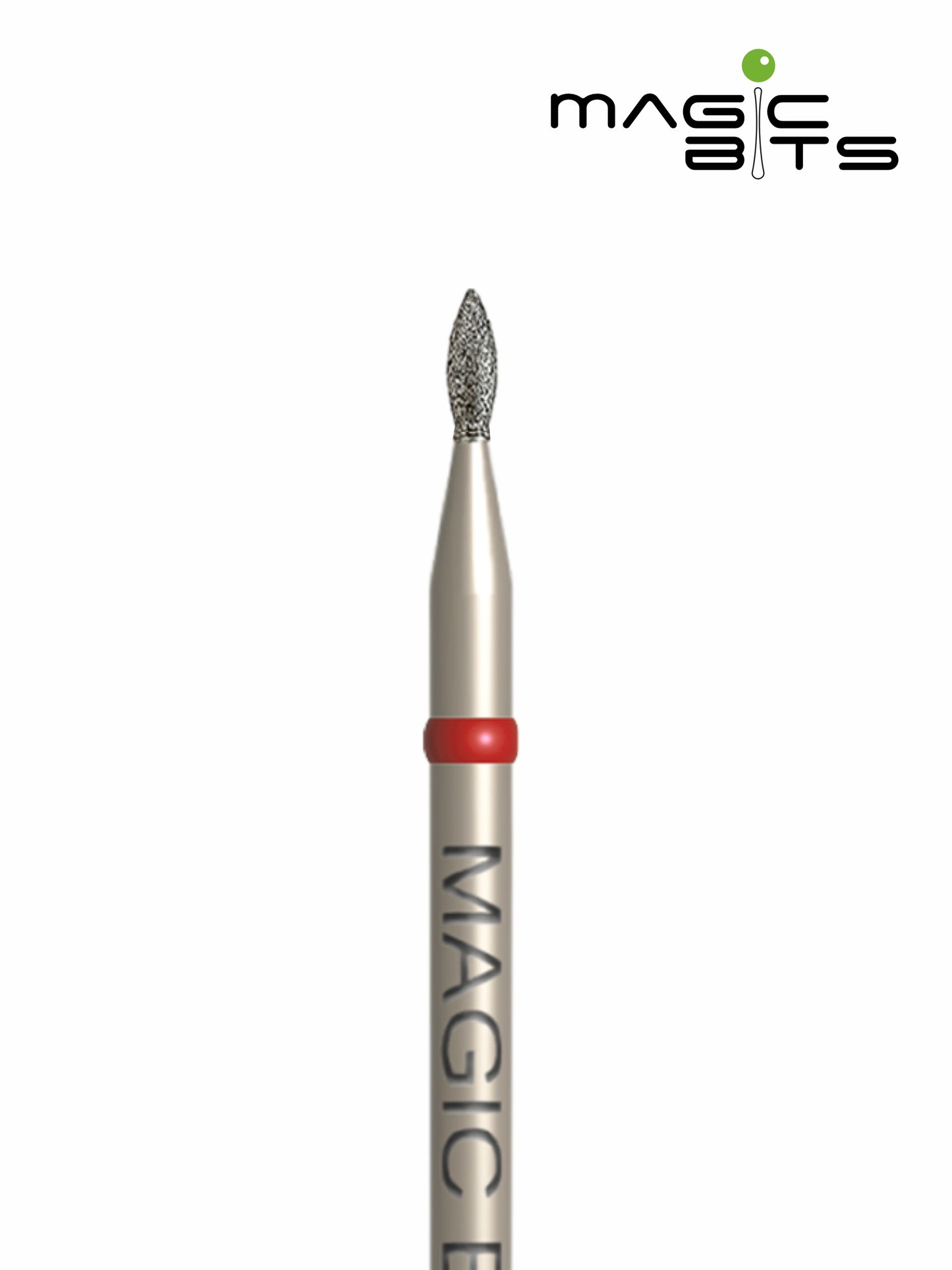 Embout diamanté Magic Bits D=1,4 ​​mm