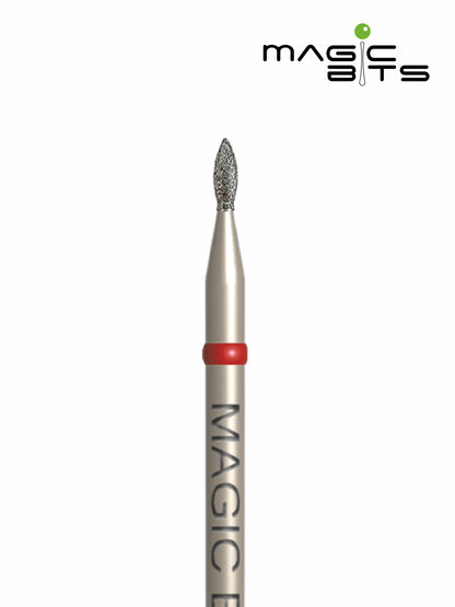 Embout diamanté Magic Bits D=1,4 ​​mm
