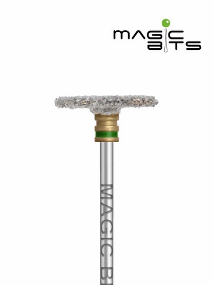 Magic Bits Pedicure Abrasive Disc D=15 mm