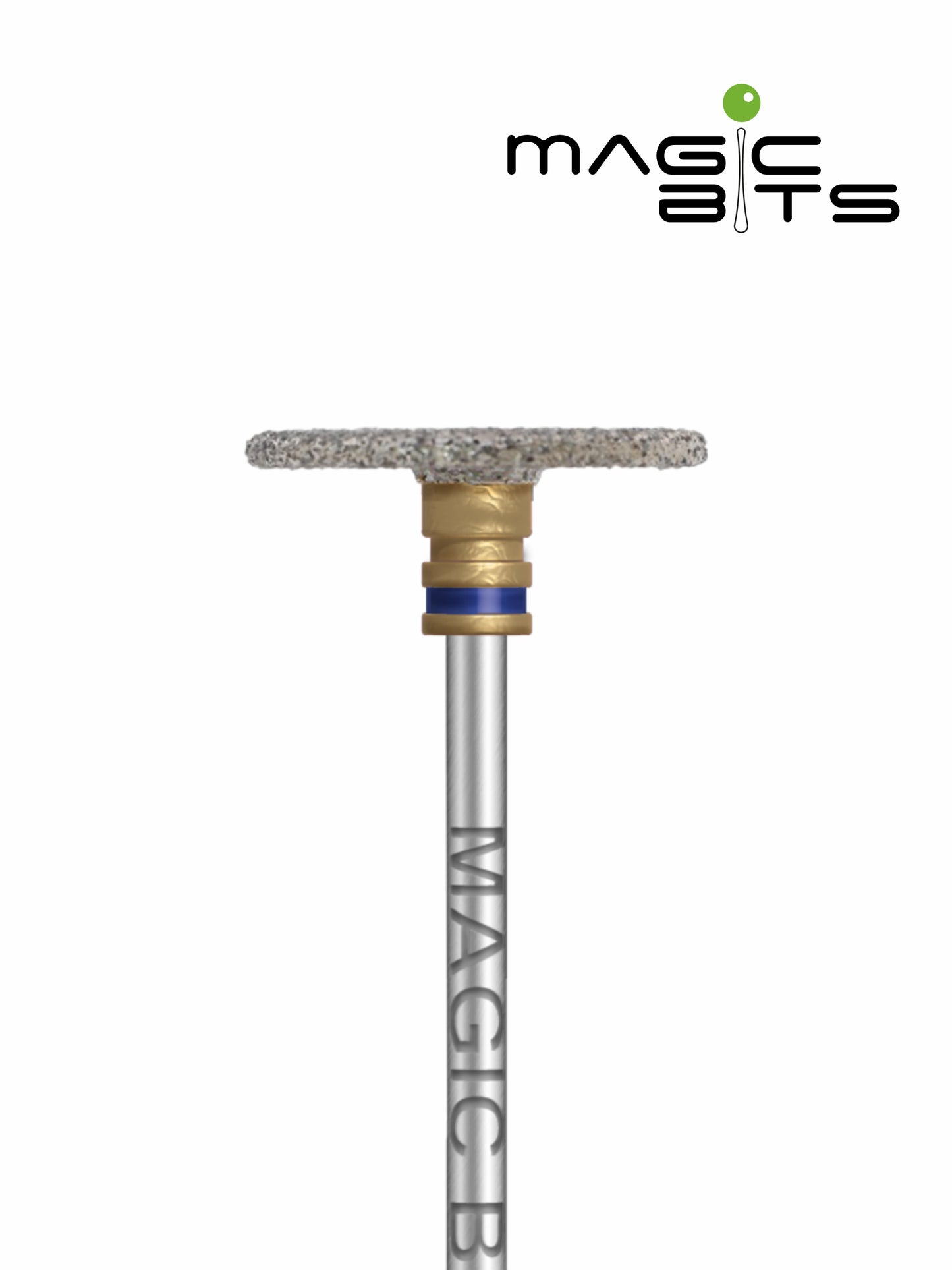 Magic Bits Pedicure Abrasive Disc D=15 mm