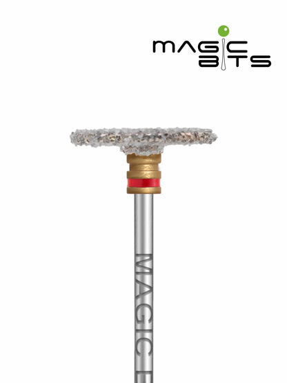 Magic Bits Pedicure Abrasive Disc D=15 mm