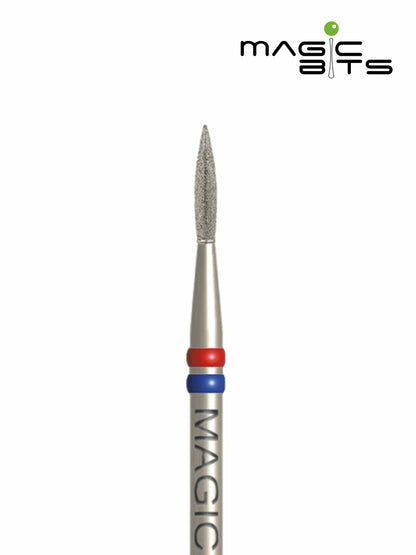Magic Bits Diamond Flame D=1,6 mm