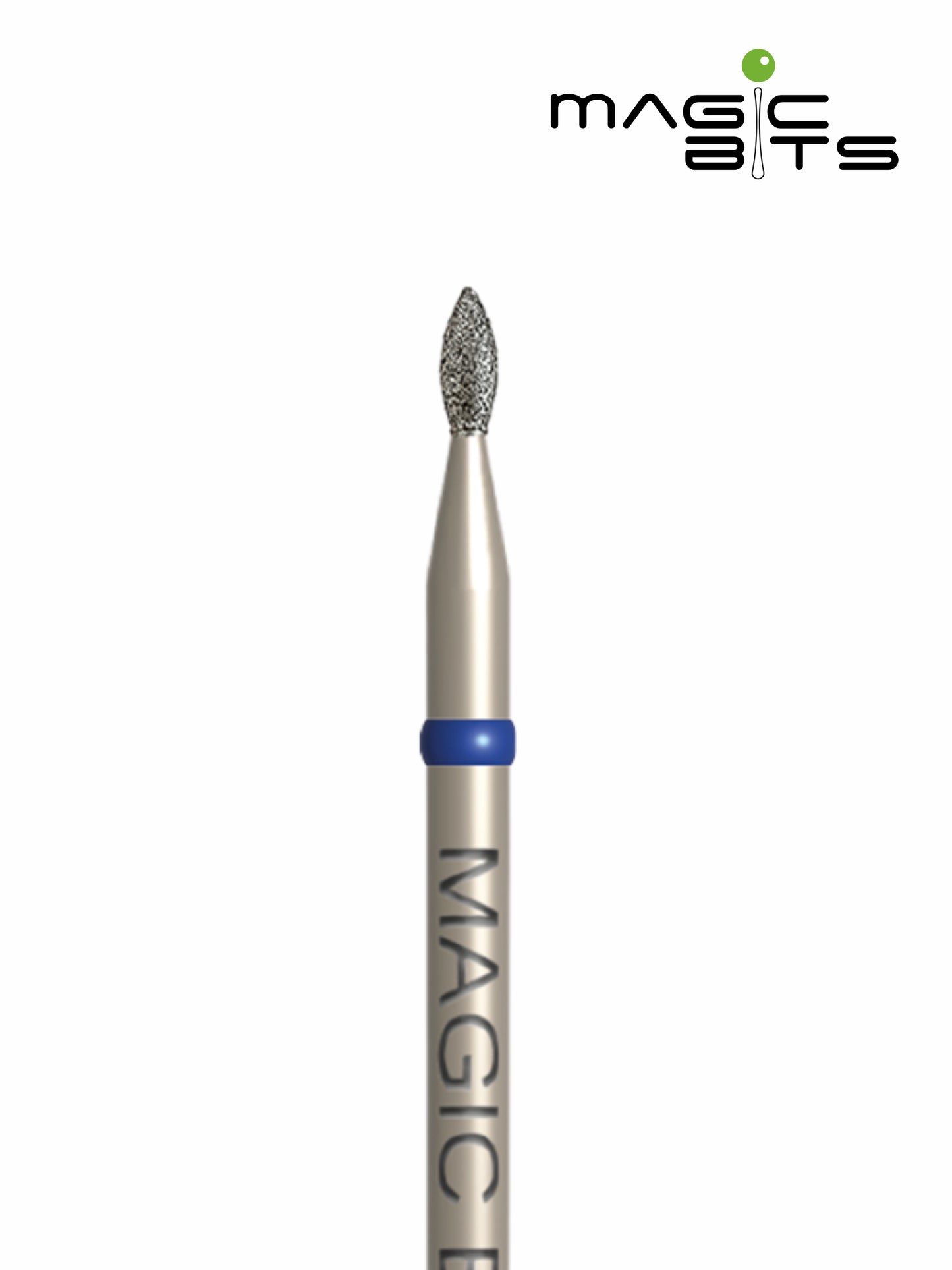 Embout diamanté Magic Bits D=1,8 mm