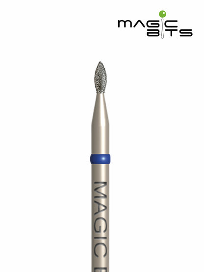 Embout diamanté Magic Bits D=1,8 mm