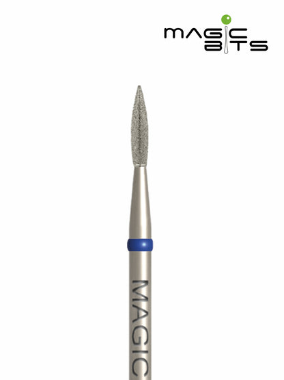 Magic Bits Diamond Flame D=1,8 mm