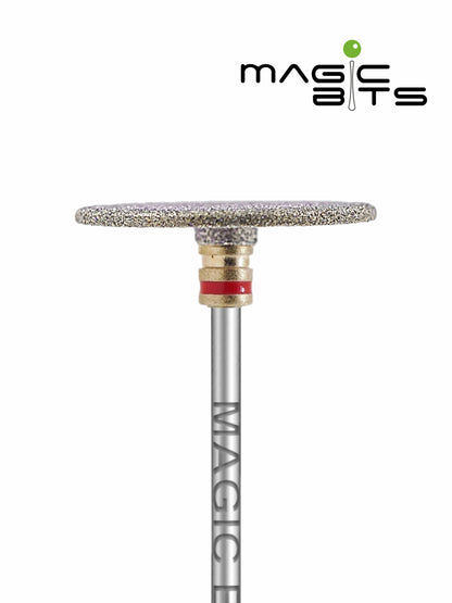 Magic Bits Pedicure Abrasive Disc D=20 mm