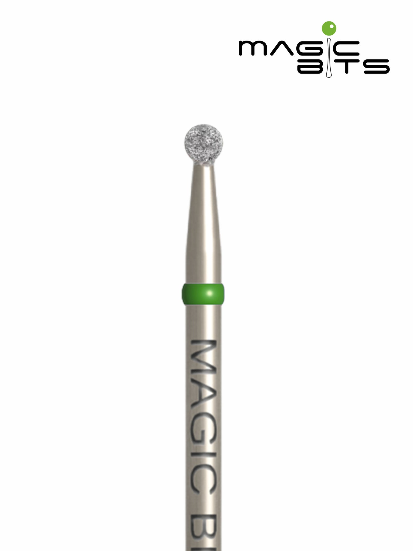 Boule diamantée Magic Bits D=2,3 mm