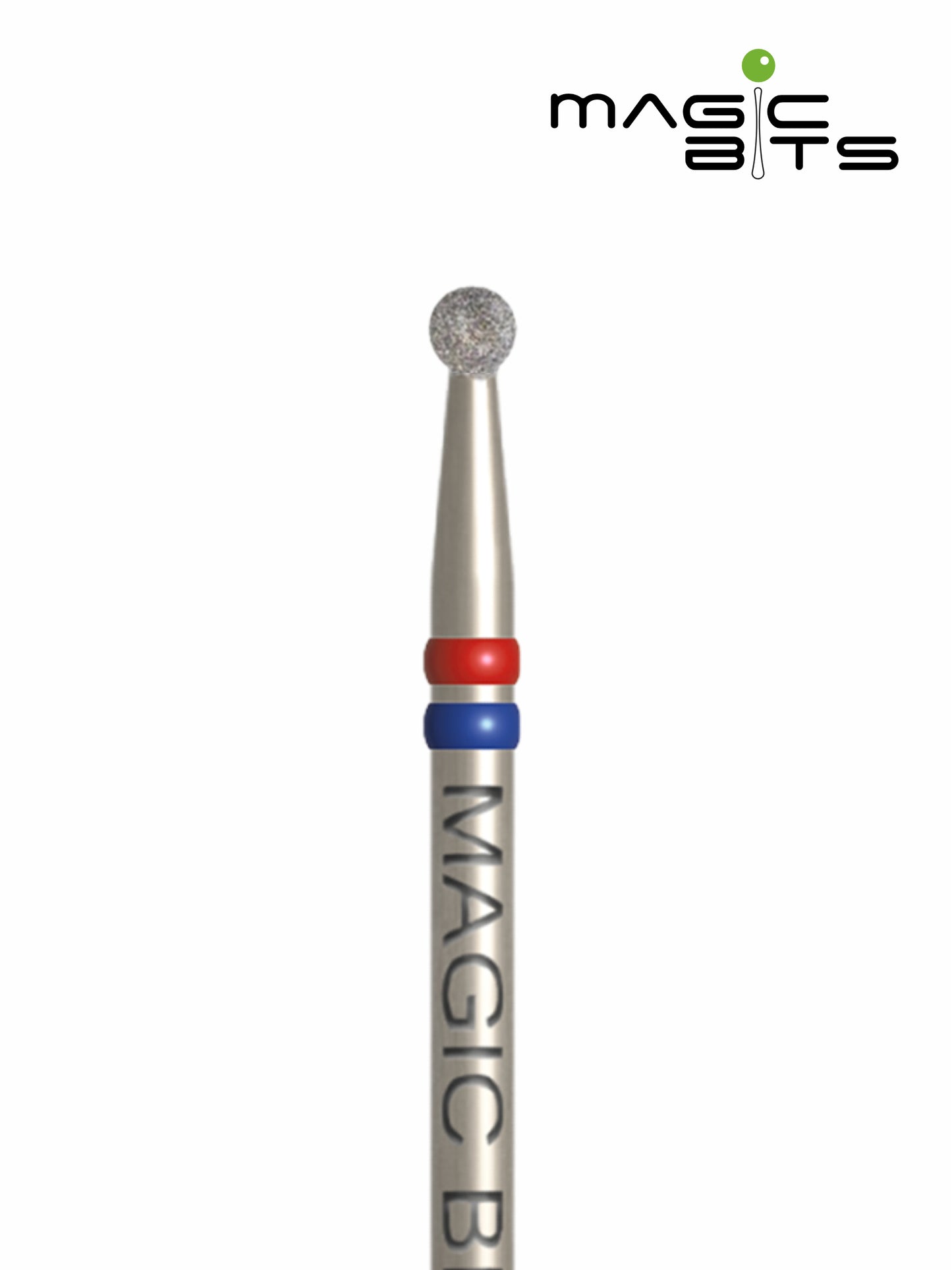 Boule diamantée Magic Bits D=2,3 mm