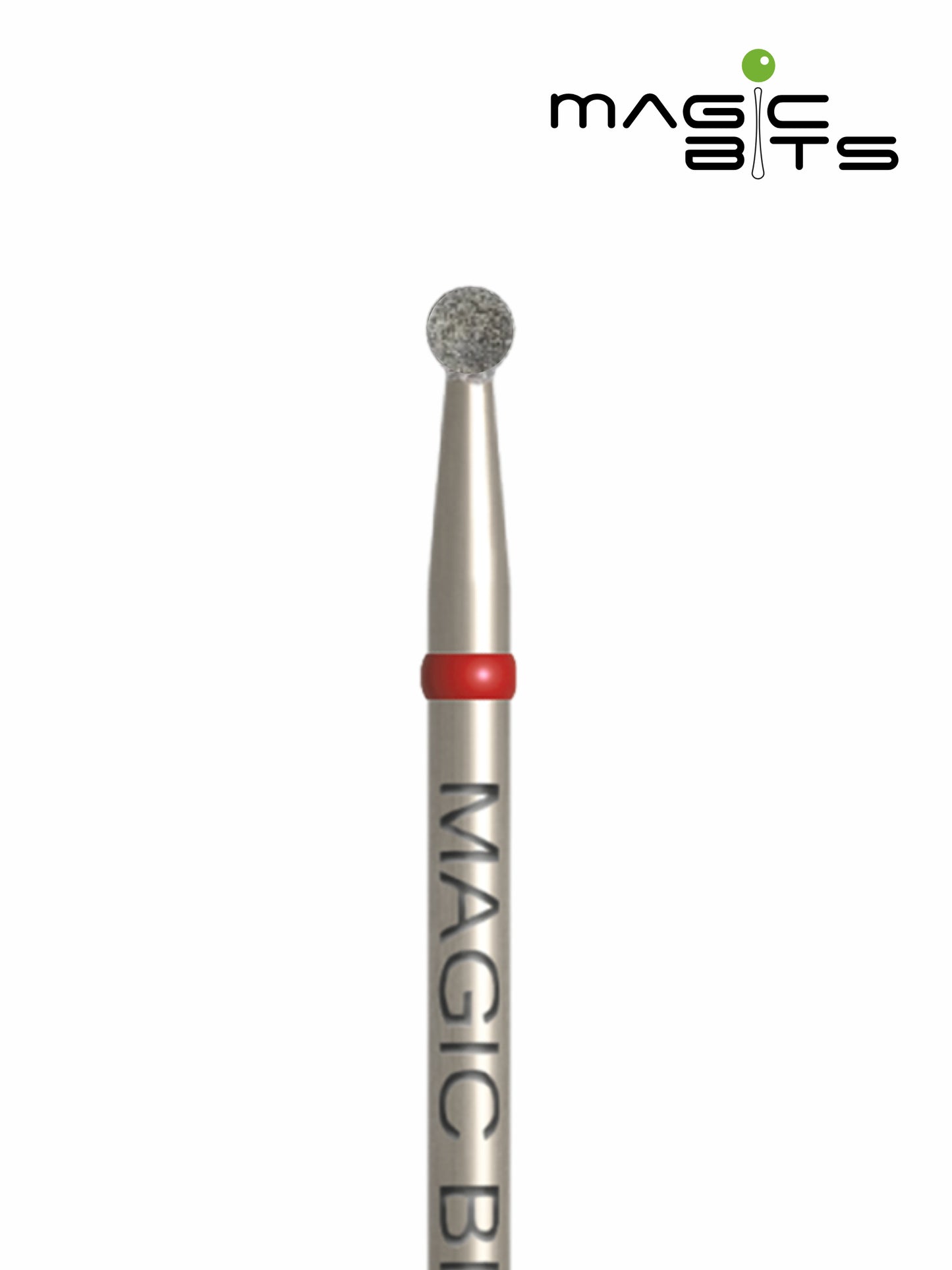 Boule diamantée Magic Bits D=2,3 mm