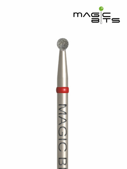 Boule diamantée Magic Bits D=2,3 mm