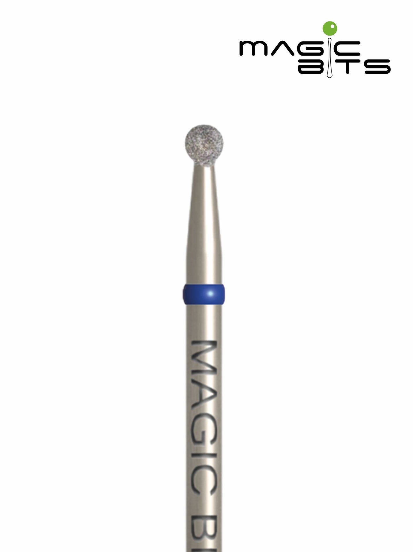 Boule diamantée Magic Bits D=2,3 mm
