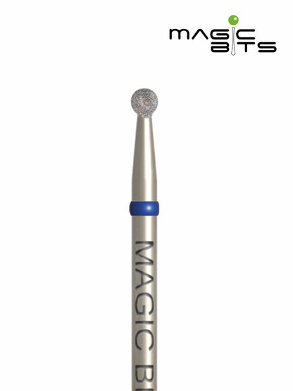 Boule diamantée Magic Bits D=2,3 mm