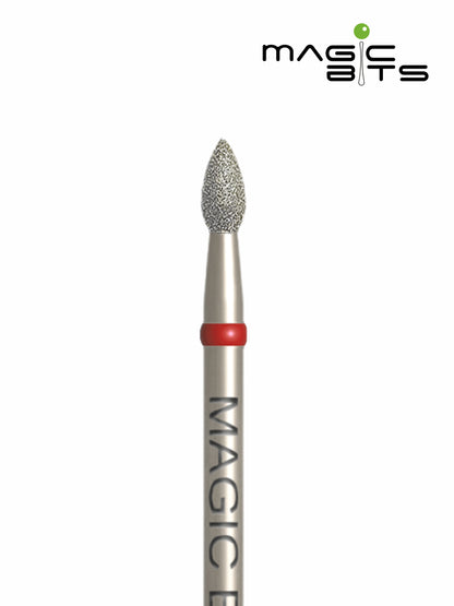 Magic Bits Diamant Lentille D=2,5 mm