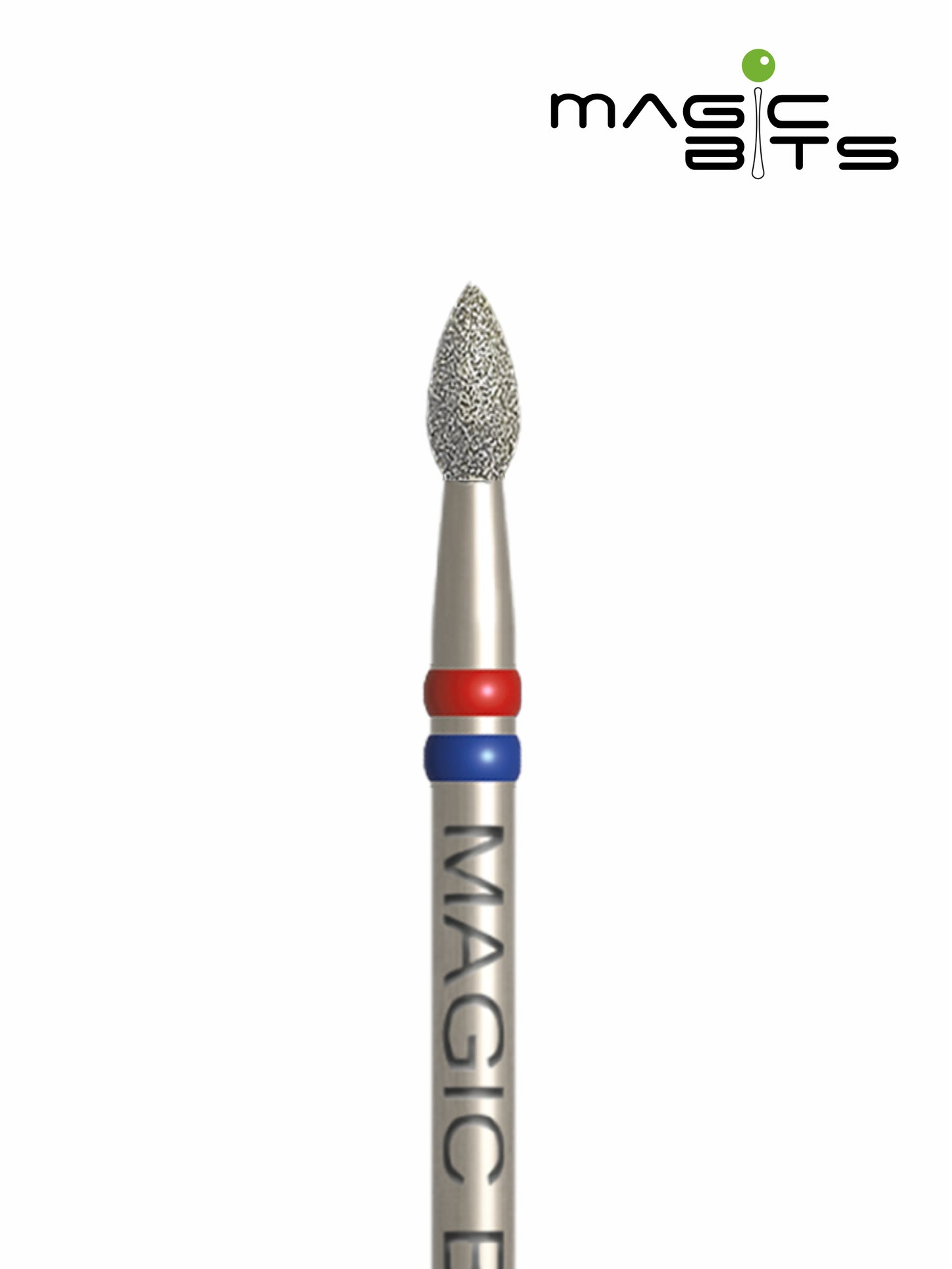 Magic Bits Diamant Lentille D=2,5 mm