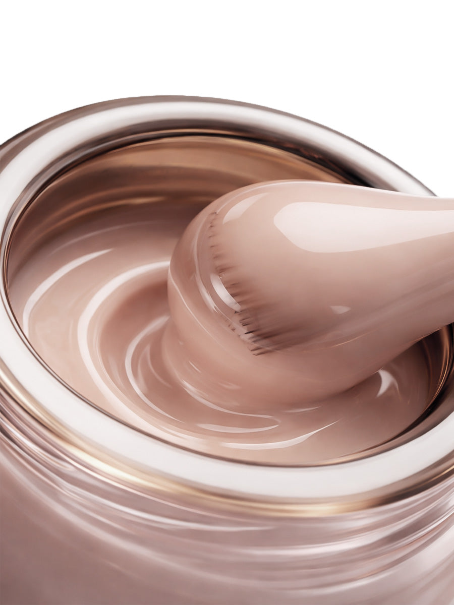 Gel duro BSG en botella Konfityur #03 BAJA VISCOSIDAD - Nude (semitranslúcido) (20 ml)