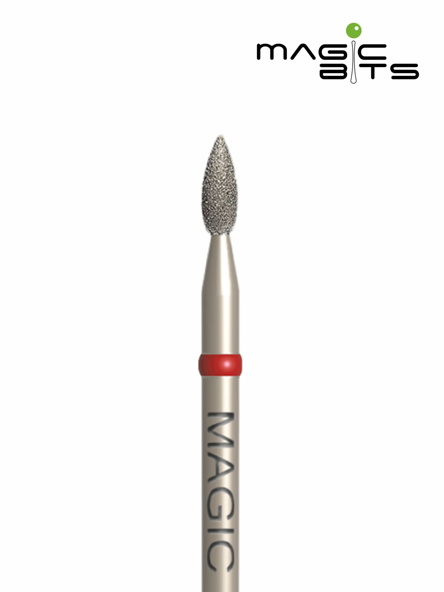 Magic Bits Diamond Belly Flame D=2,7 mm
