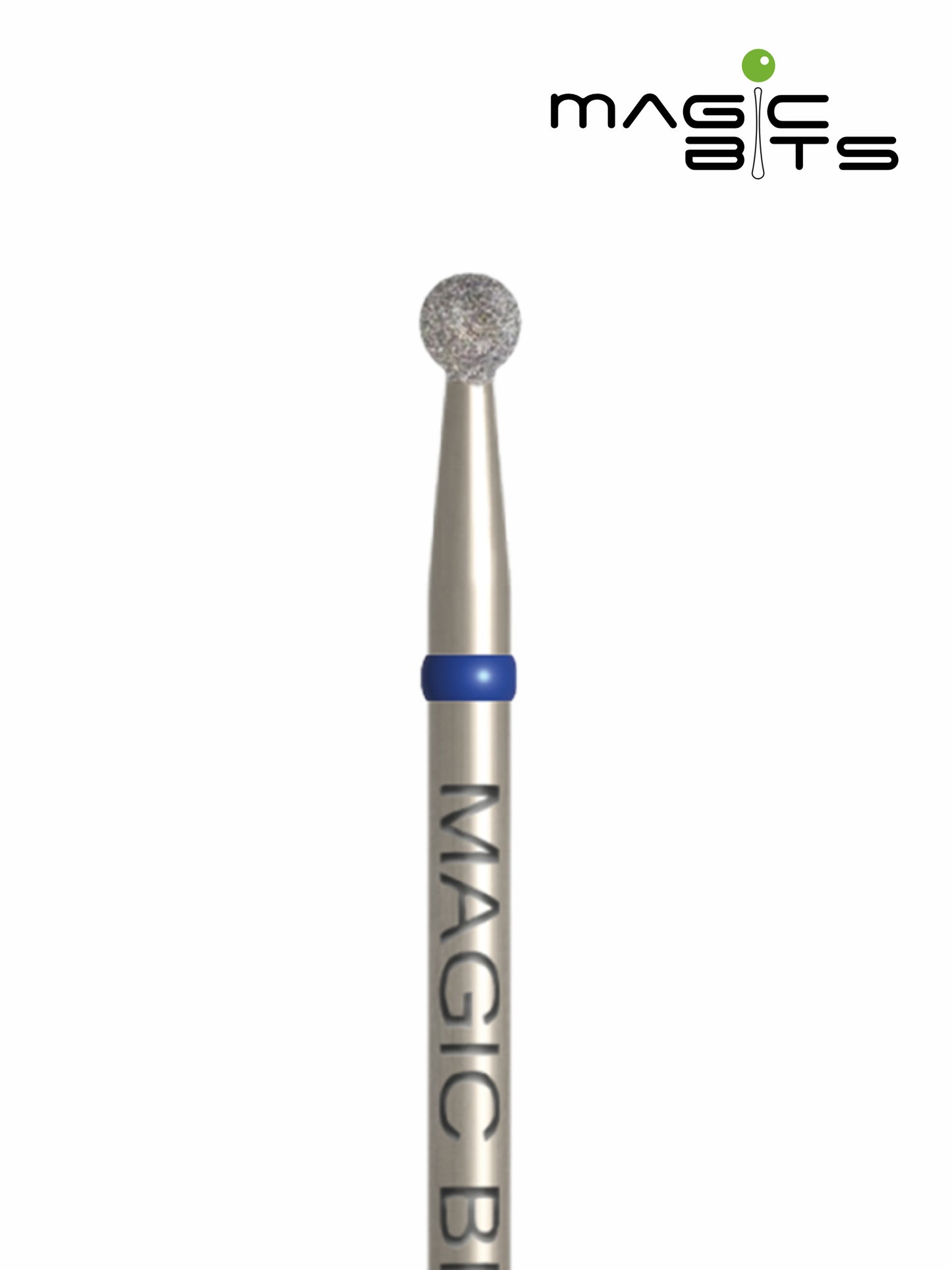 Boule diamantée Magic Bits D=2,7 mm