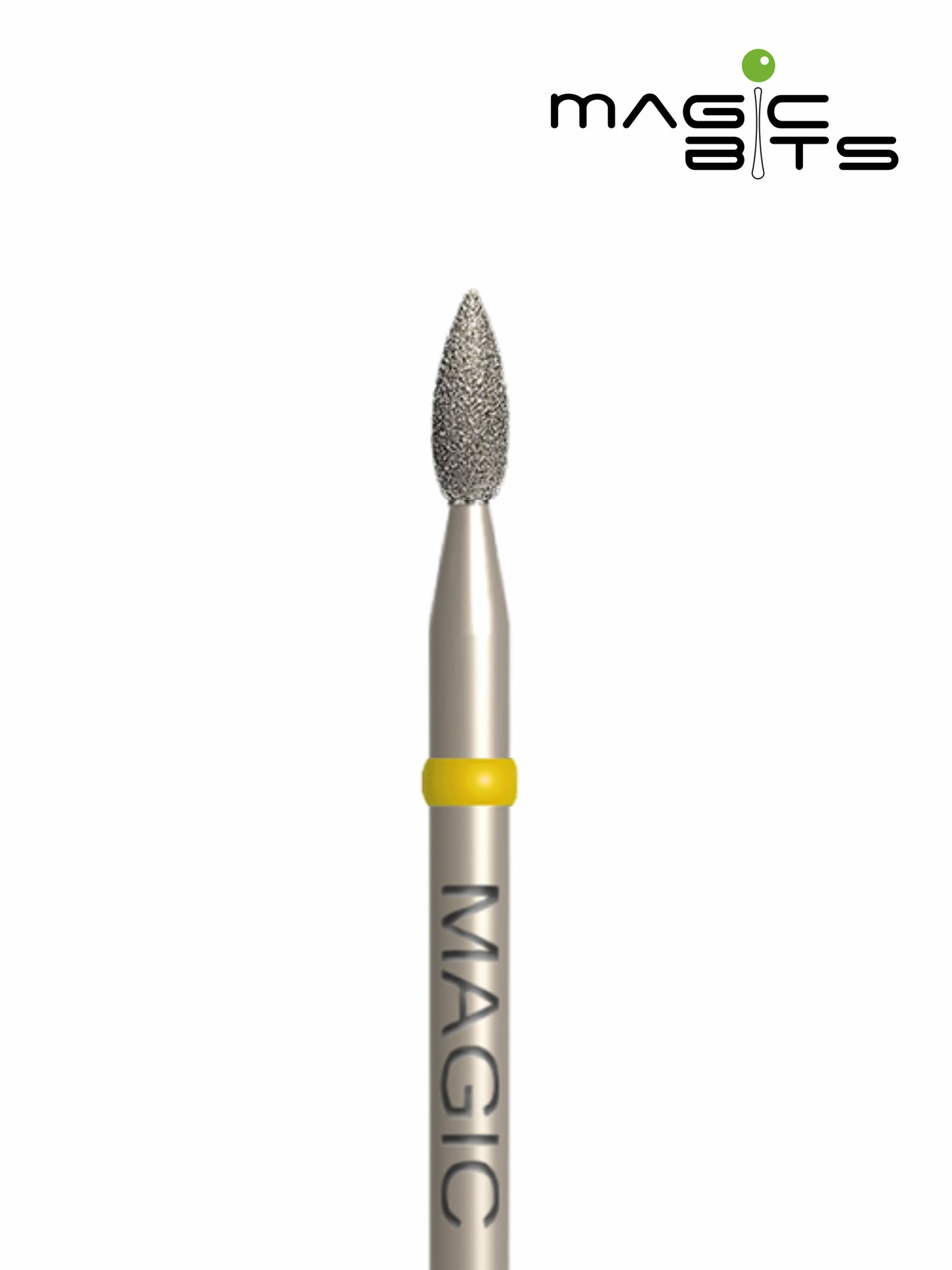 Magic Bits Diamond Belly Flame D=2,7 mm