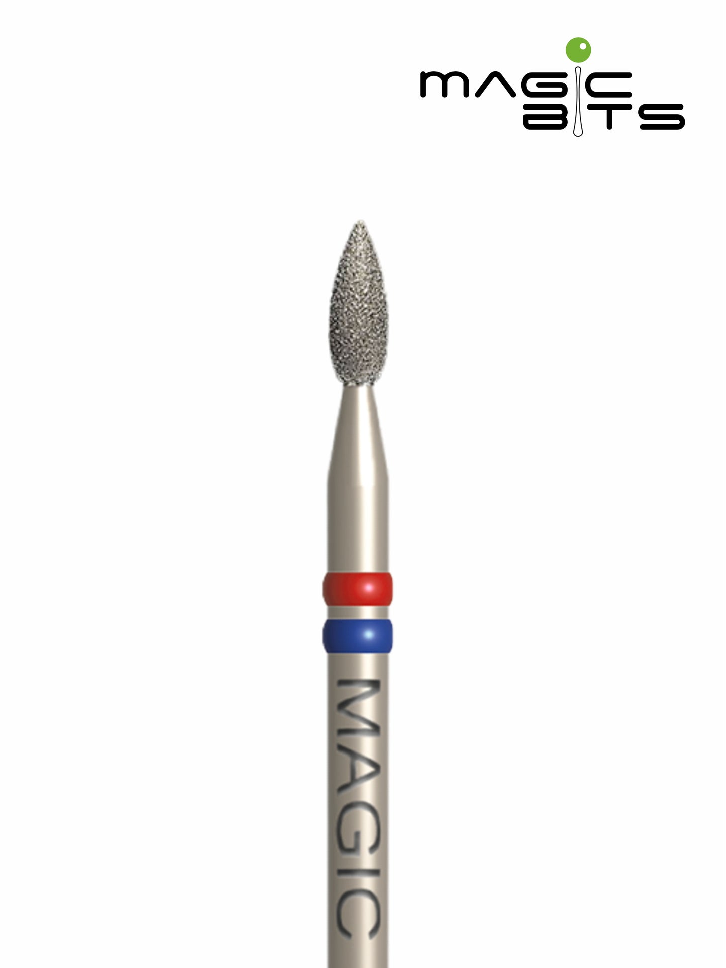 Magic Bits Diamond Belly Flame D=2,7 mm
